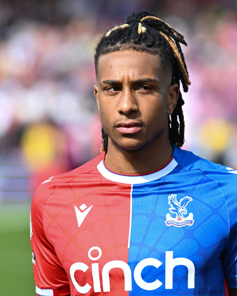 Crystal Palace v Nottingham Forest - Premier League