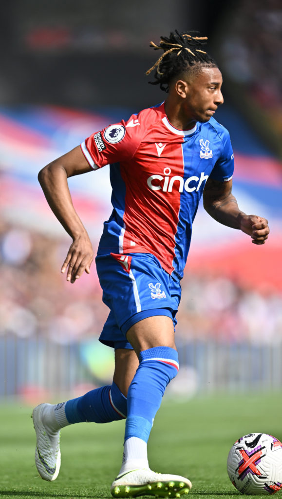 Crystal Palace v Nottingham Forest - Premier League