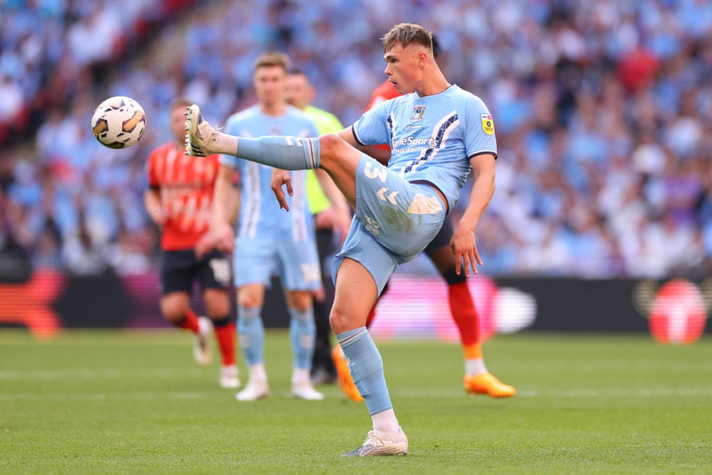Coventry City v Luton Town: Sky Bet Championship Play-Off Final