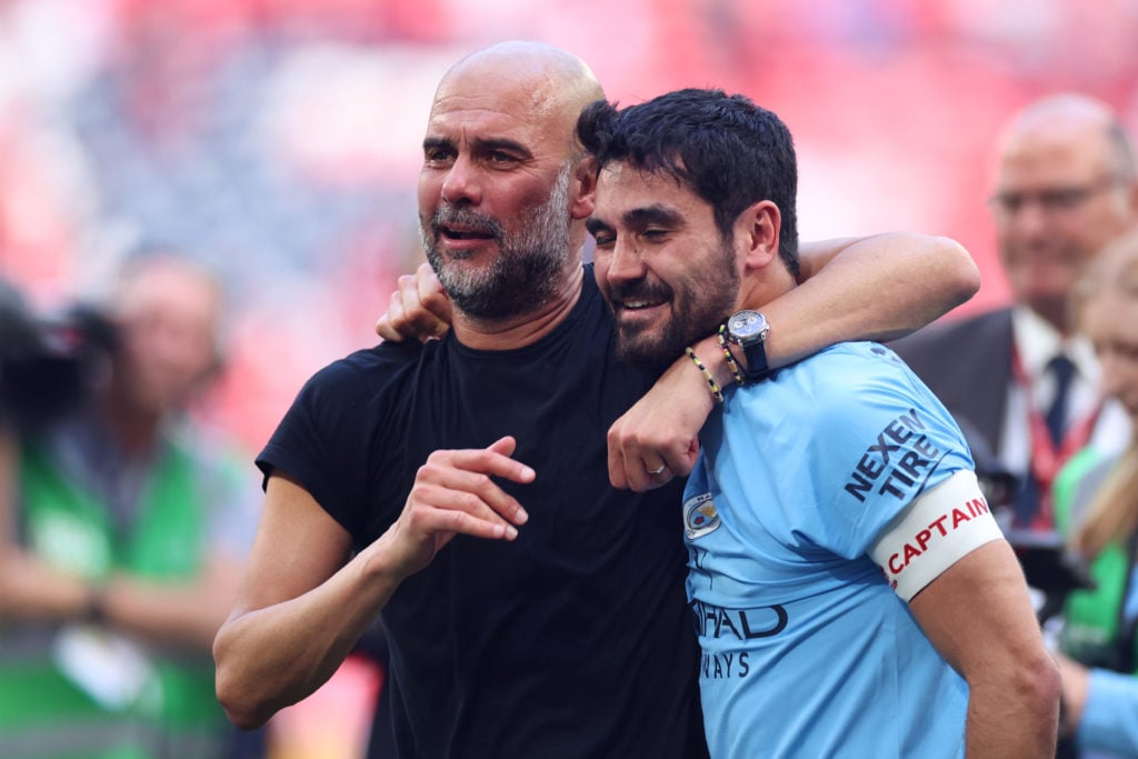 Manchester City v Manchester United: Emirates FA Cup Final