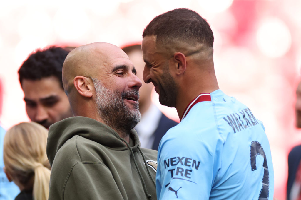 Manchester City v Manchester United: Emirates FA Cup Final