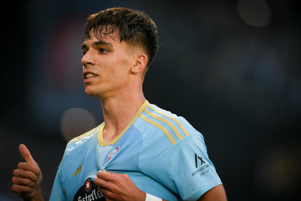 RC Celta v FC Barcelona - LaLiga Santander