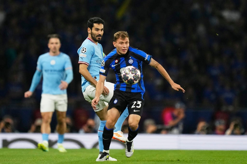 FC Internazionale v Manchester City FC - UEFA Champions League Final 2022/23