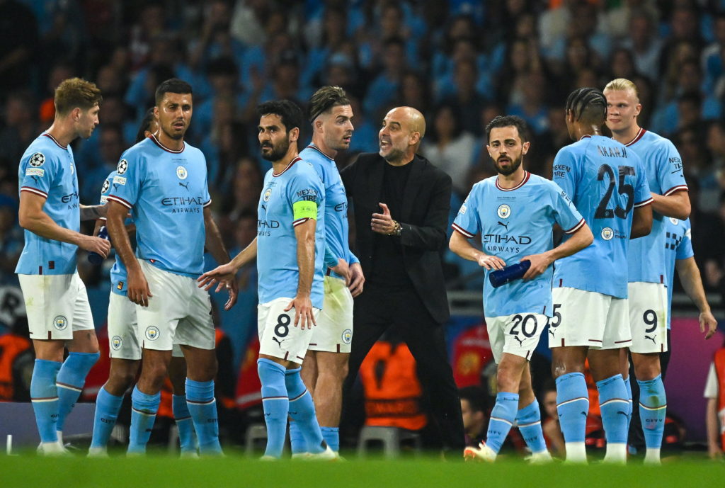 Manchester City FC v FC Internazionale Milano - UEFA Champions League Final 2022/23