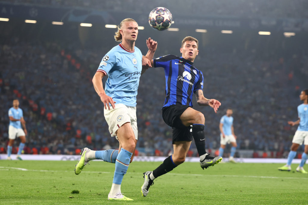 FC Internazionale v Manchester City FC - UEFA Champions League Final 2022/23