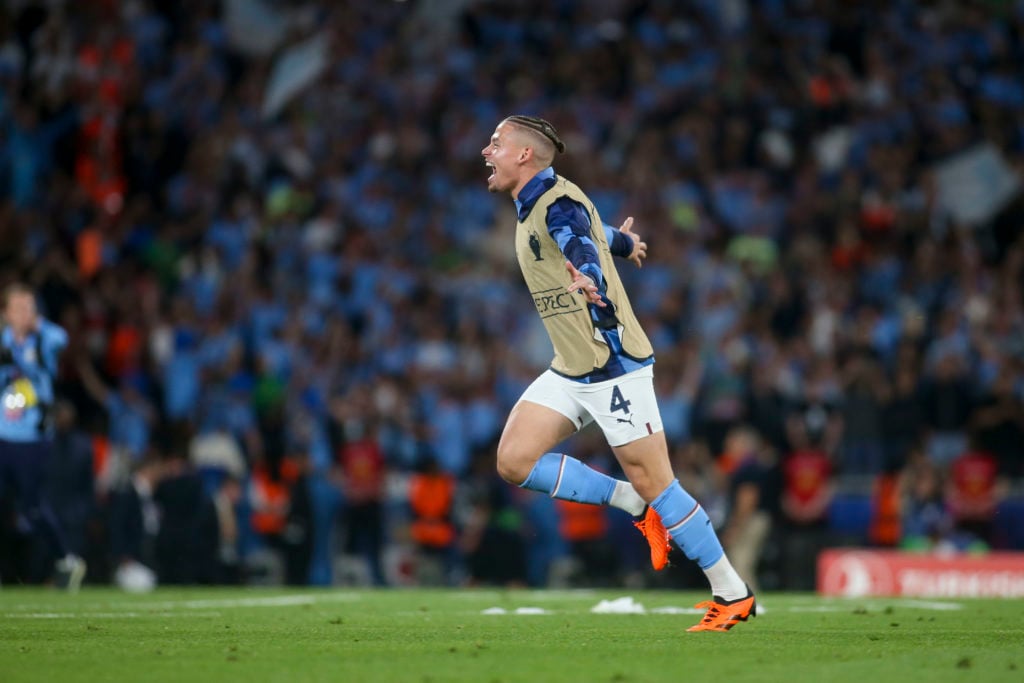 FC Internazionale v Manchester City FC - UEFA Champions League Final 2022/23