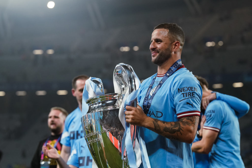 Manchester City FC v FC Internazionale - UEFA Champions League: Final