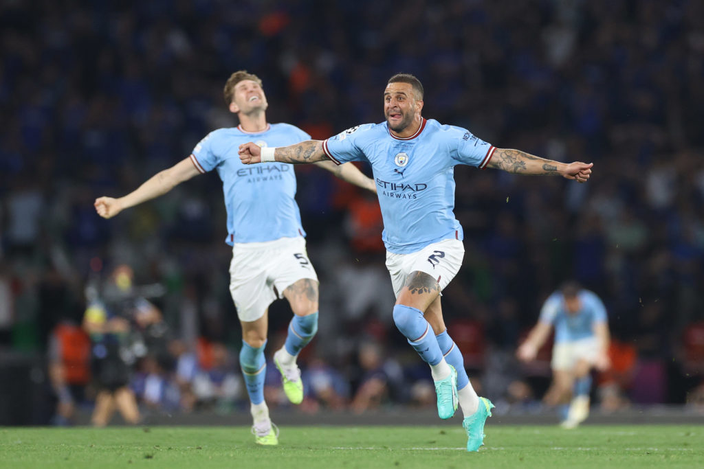 FC Internazionale v Manchester City FC - UEFA Champions League Final 2022/23