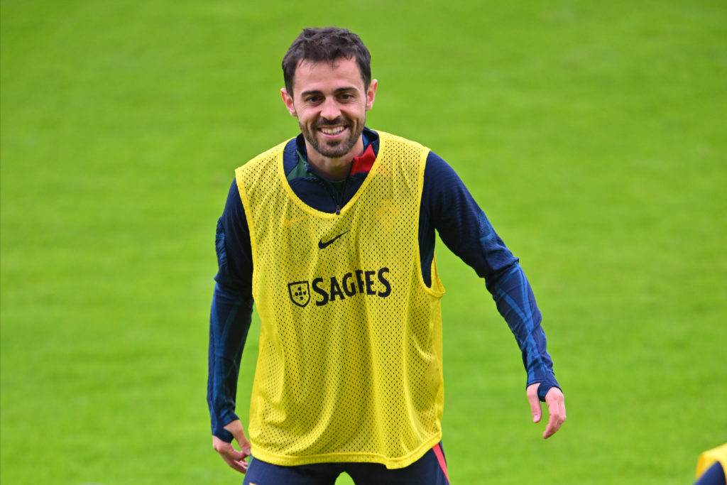 Portugal Training Session