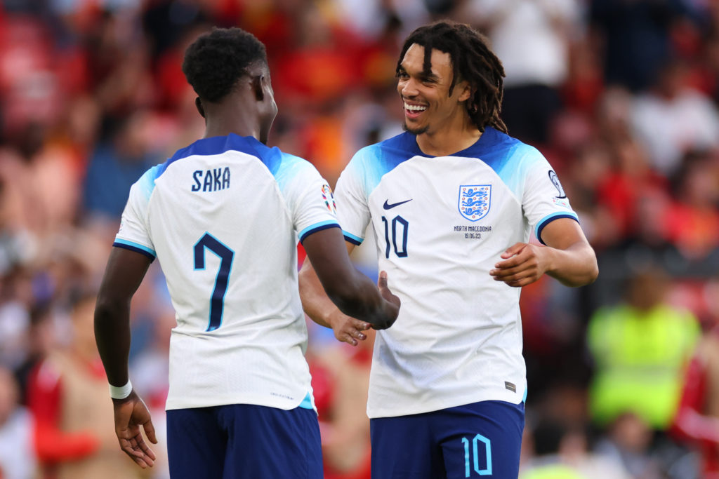 England v North Macedonia: Group C - UEFA EURO 2024 Qualifying Round