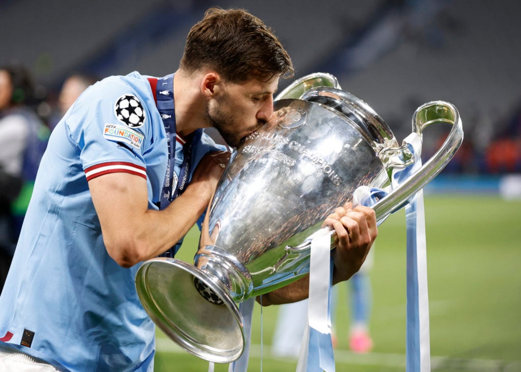 FC Internazionale v Manchester City FC - UEFA Champions League Final 2022/23