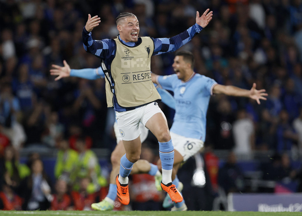 FC Internazionale v Manchester City FC - UEFA Champions League Final 2022/23