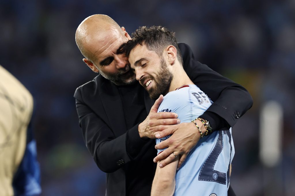 UEFA Champions League final"Manchester City FC v FC Internationale Milano"