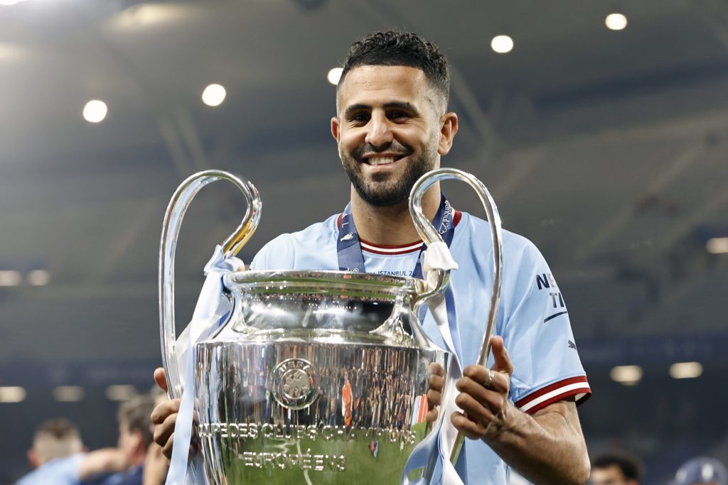 UEFA Champions League final"Manchester City FC v FC Internationale Milano"