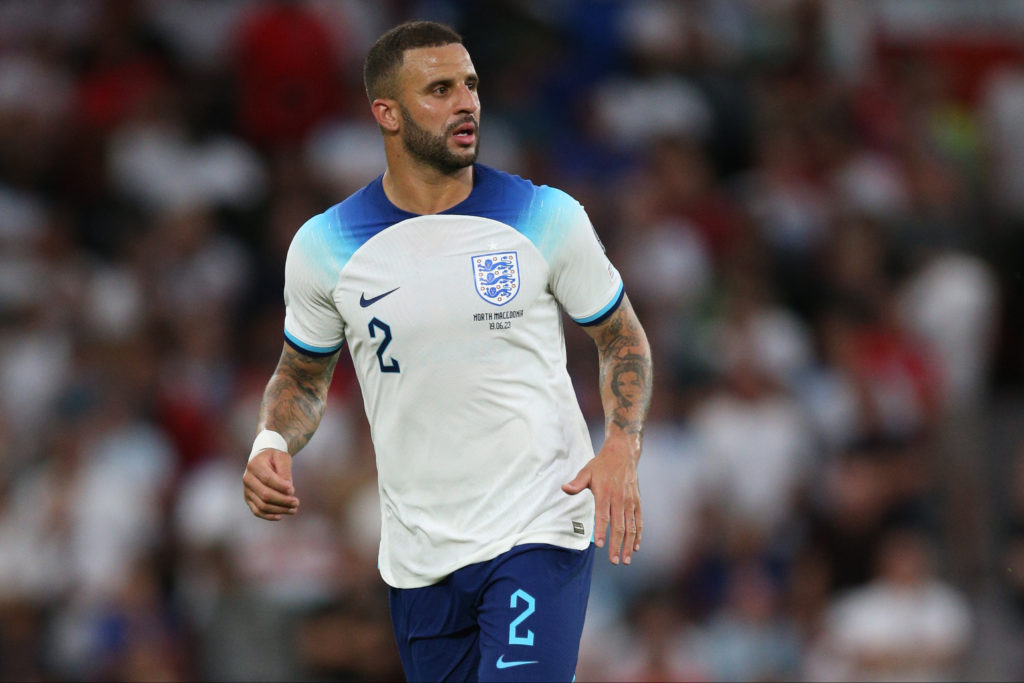 England v North Macedonia: Group C - UEFA EURO 2024 Qualifying Round