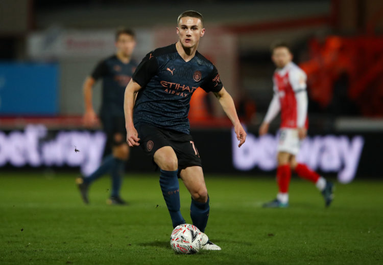Photo by Manchester City FC/Manchester City FC via Getty Images