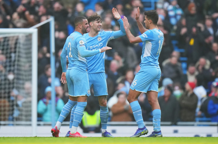 Photo by Matt McNulty - Manchester City/Manchester City FC via Getty Images