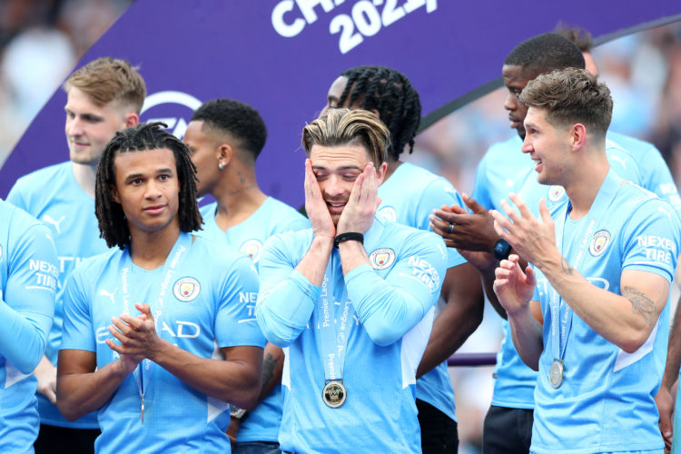 Photo by Lynne Cameron - Manchester City/Manchester City FC via Getty Images