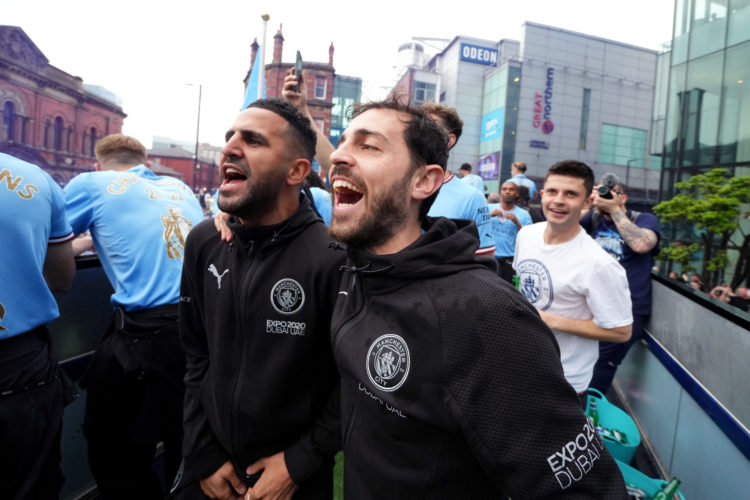 Photo by Matt McNulty - Manchester City/Manchester City FC via Getty Images