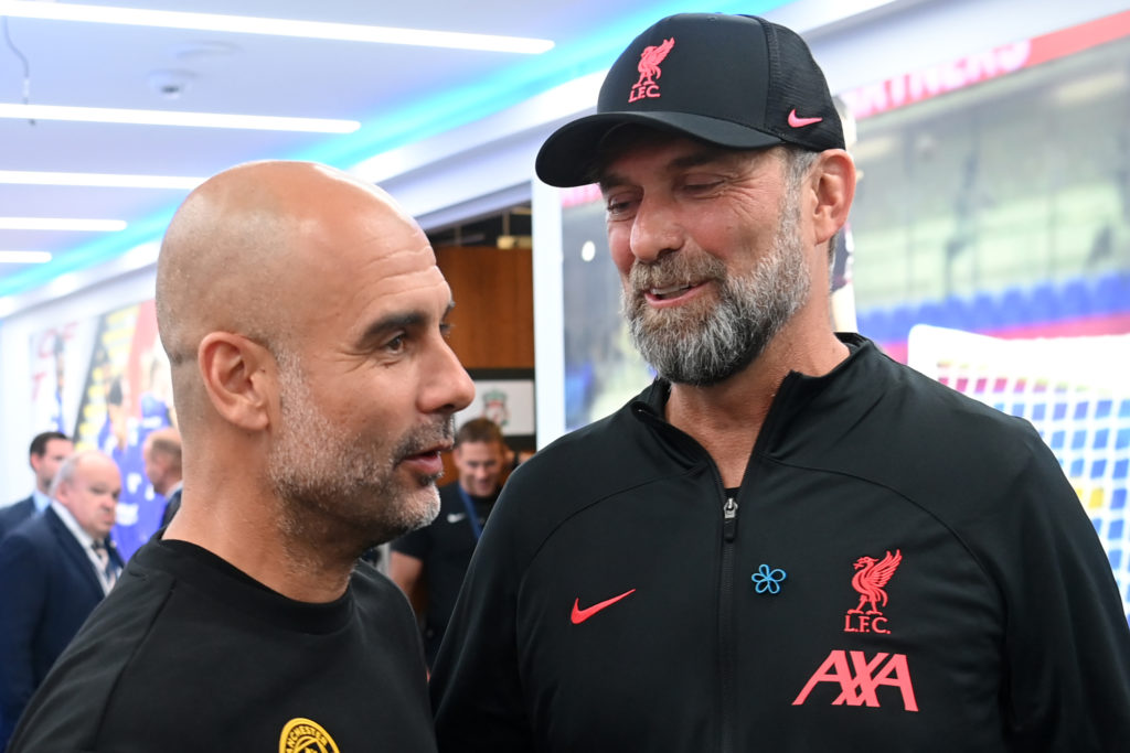 klopp guardiola