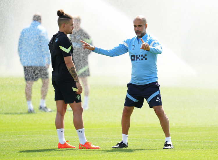 Photo by Matt McNulty - Manchester City/Manchester City FC via Getty Images
