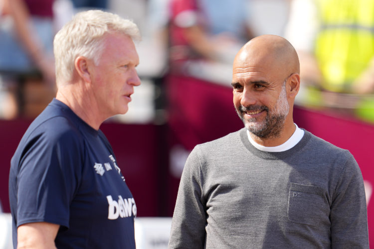 Photo by Matt McNulty - Manchester City/Manchester City FC via Getty Images