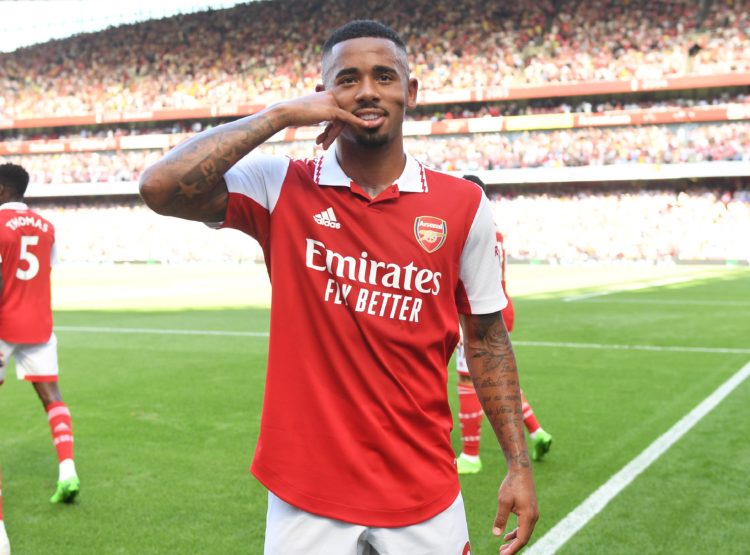 Photo by Stuart MacFarlane/Arsenal FC via Getty Images