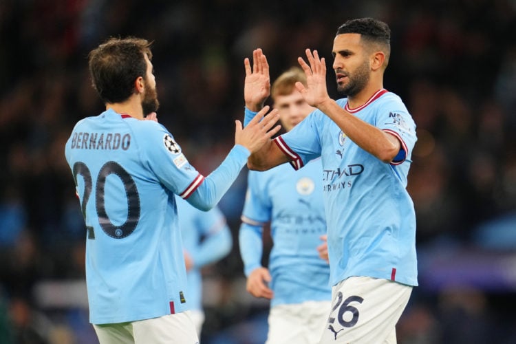Photo by Matt McNulty - Manchester City/Manchester City FC via Getty Images