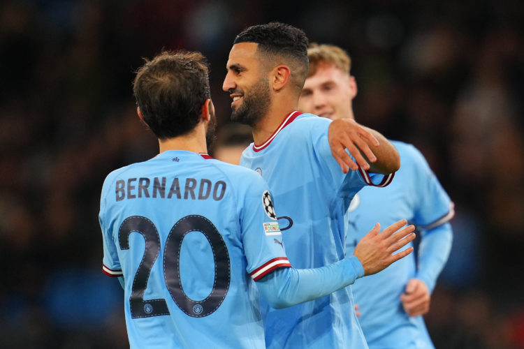 Photo by Matt McNulty - Manchester City/Manchester City FC via Getty Images