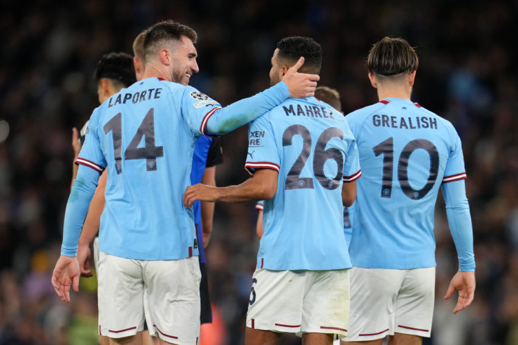 Photo by Matt McNulty - Manchester City/Manchester City FC via Getty Images