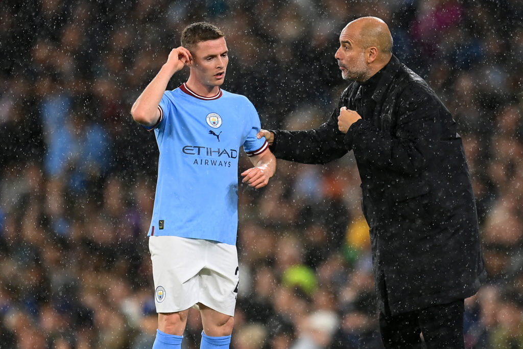 Manchester City v FC Copenhagen: Group G - UEFA Champions League