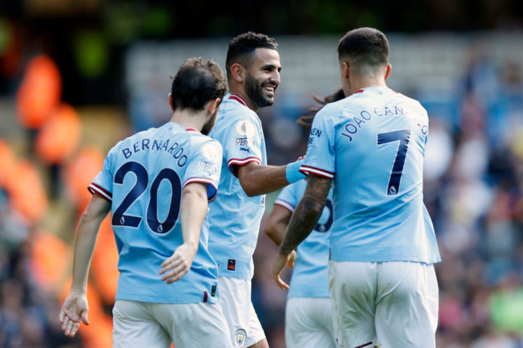 Photo by Lynne Cameron - Manchester City/Manchester City FC via Getty Images