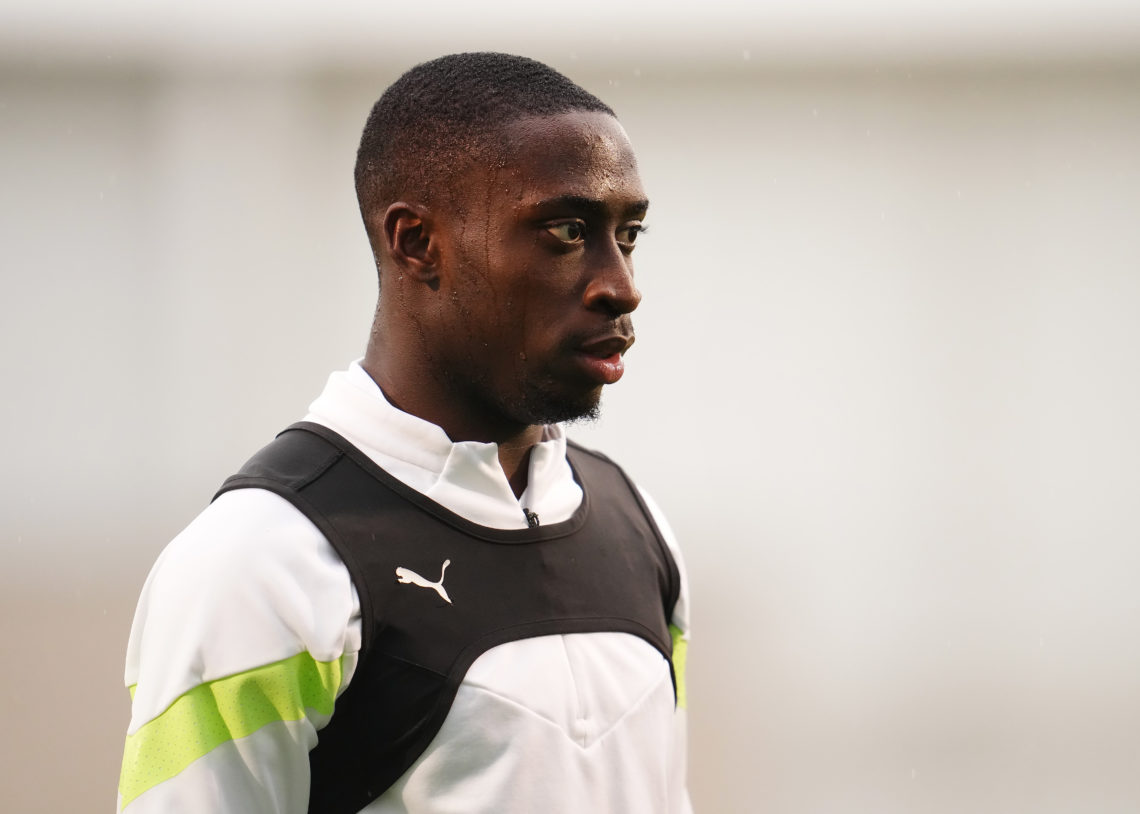 Photo by Matt McNulty - Manchester City/Manchester City FC via Getty Images