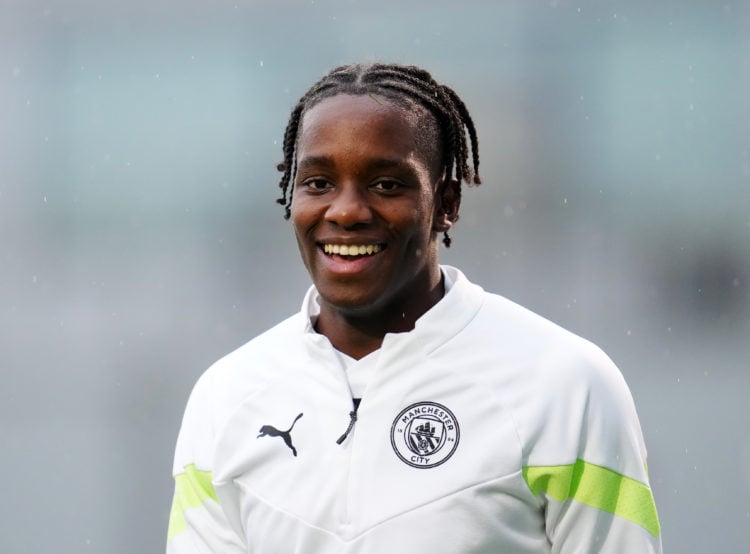 Photo by Matt McNulty - Manchester City/Manchester City FC via Getty Images