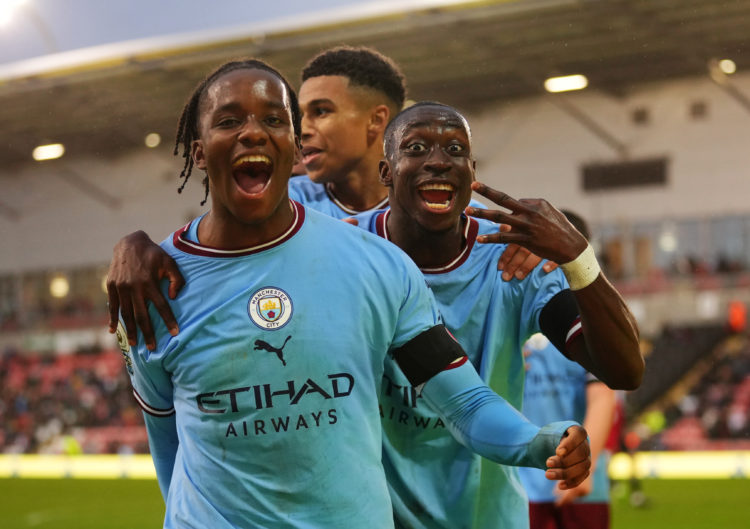 Photo by Matt McNulty - Manchester City/Manchester City FC via Getty Images