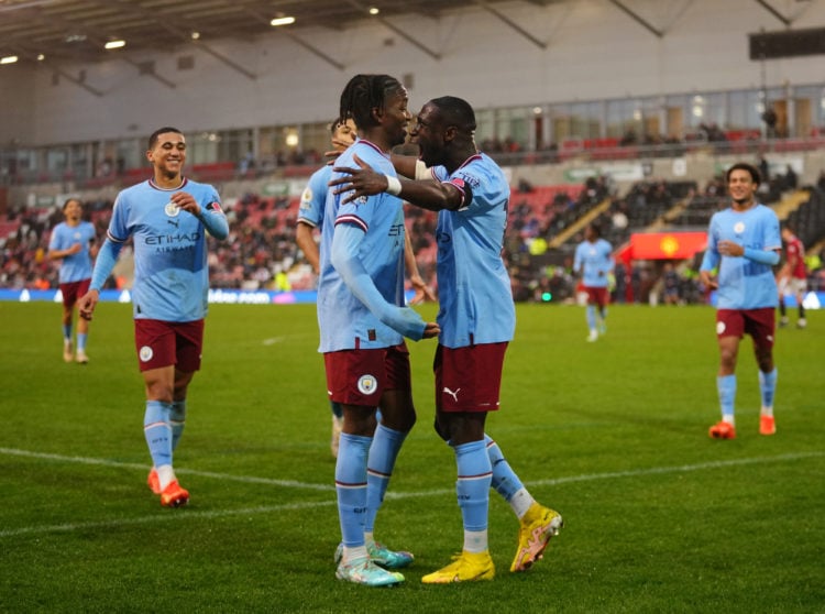 Photo by Matt McNulty - Manchester City/Manchester City FC via Getty Images