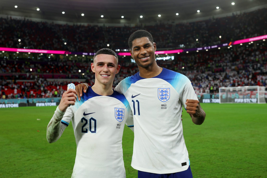 Wales v England: Group B - FIFA World Cup Qatar 2022