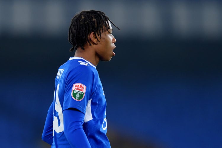 Photo by Tony McArdle/Everton FC via Getty Images