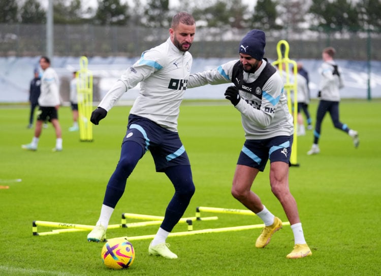 Photo by Matt McNulty - Manchester City/Manchester City FC via Getty Images