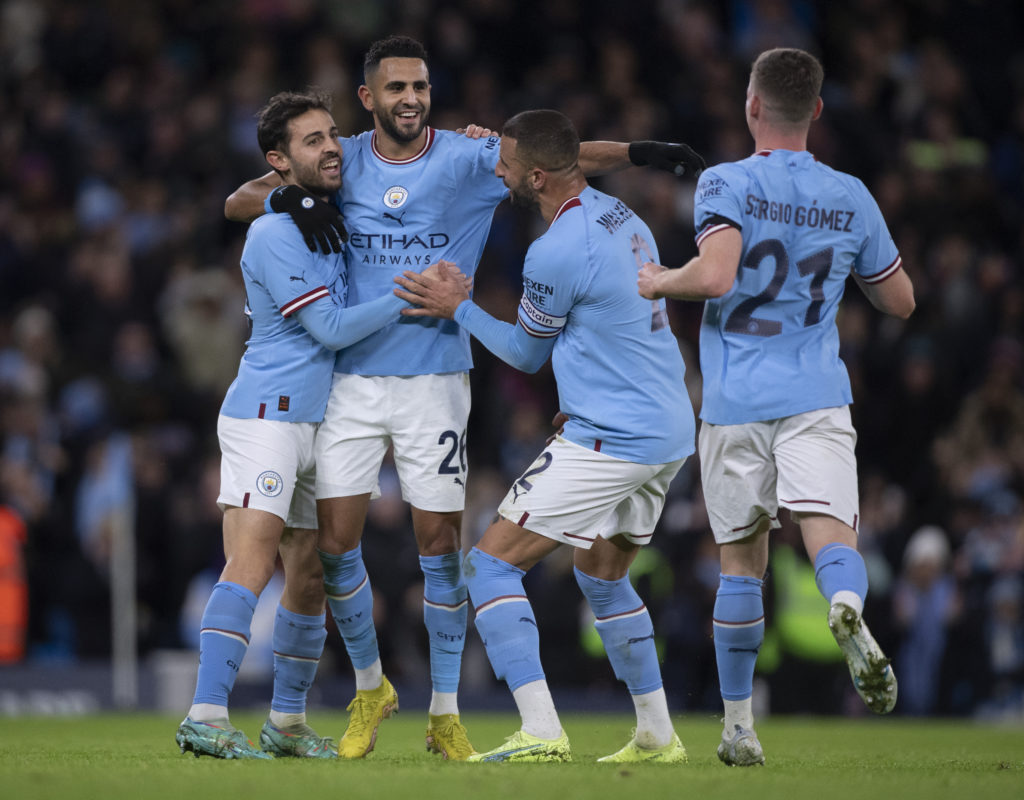 Manchester City v Chelsea: Emirates FA Cup Third Round