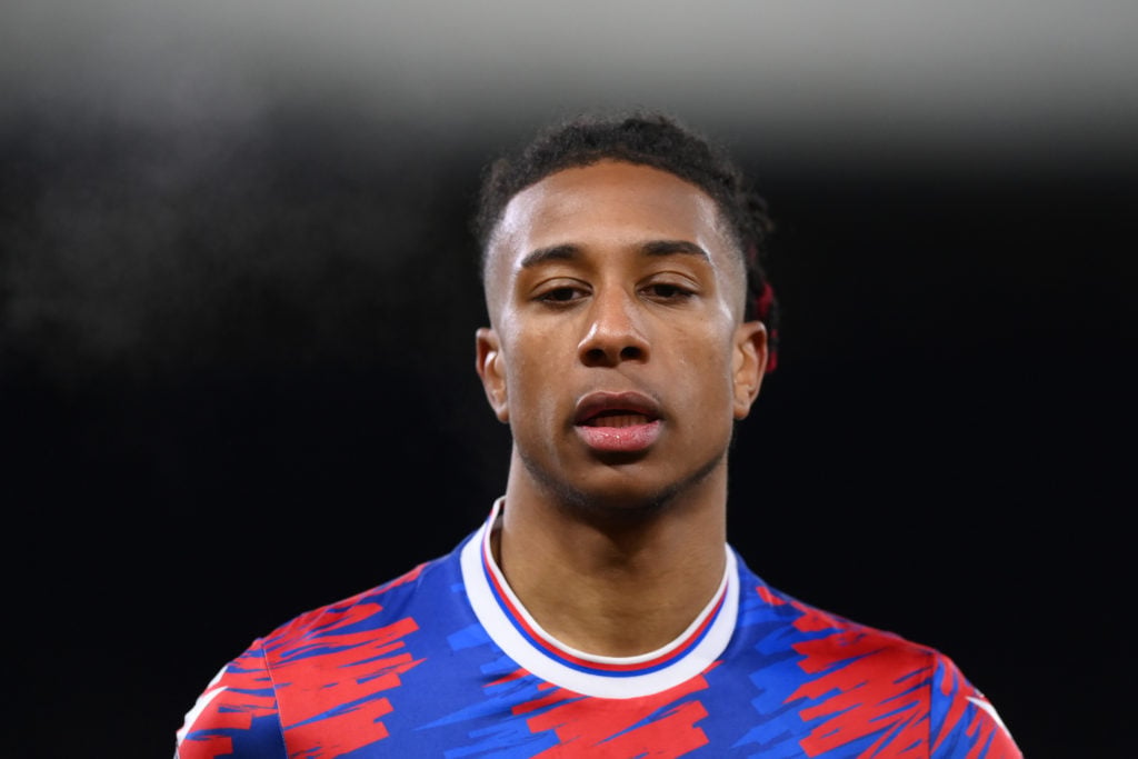 Crystal Palace v Manchester United - Premier League
