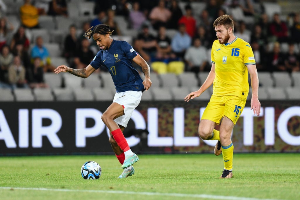 France v Ukraine: Quarter Final - UEFA Under-21 Euro 2023