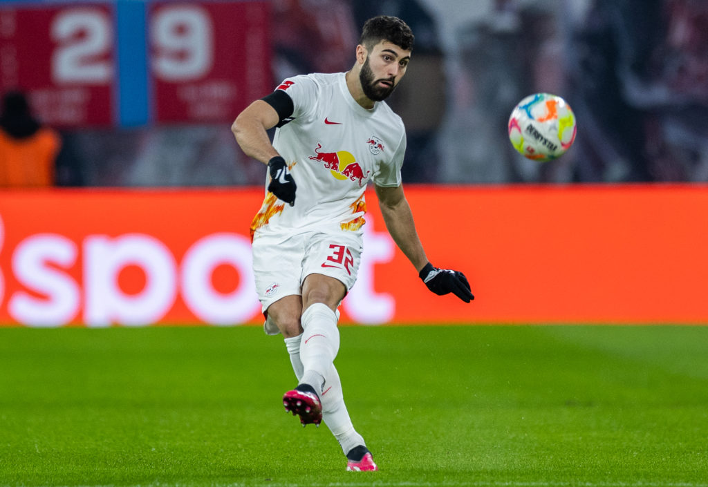 RB Leipzig v 1. FC Union Berlin - Bundesliga