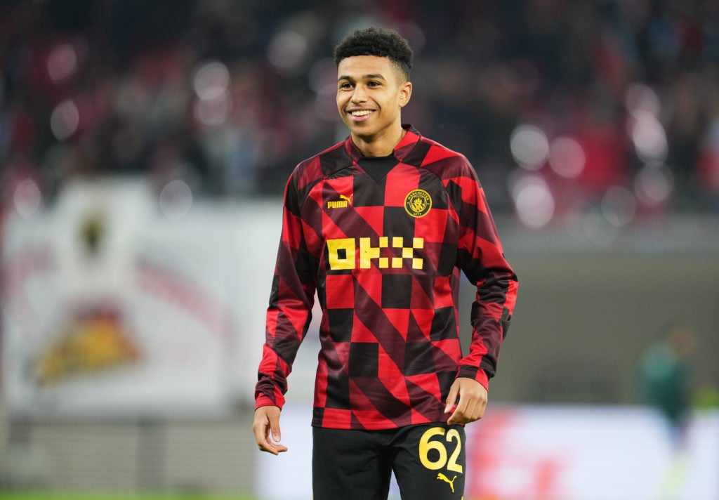 RB Leipzig v Manchester City: Round of 16 Leg One - UEFA Champions League