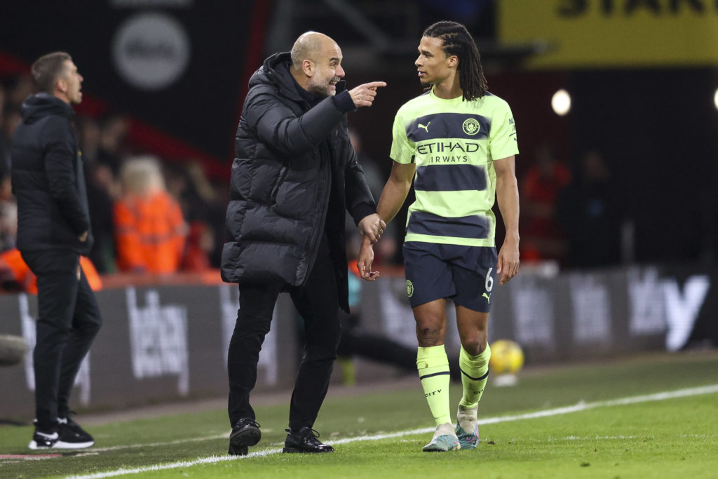 AFC Bournemouth v Manchester City - Premier League