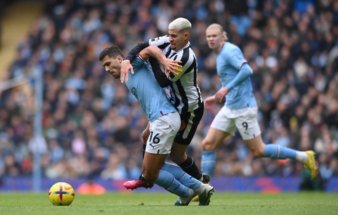 Photo by Stu Forster - NUFC/Newcastle United via Getty Images