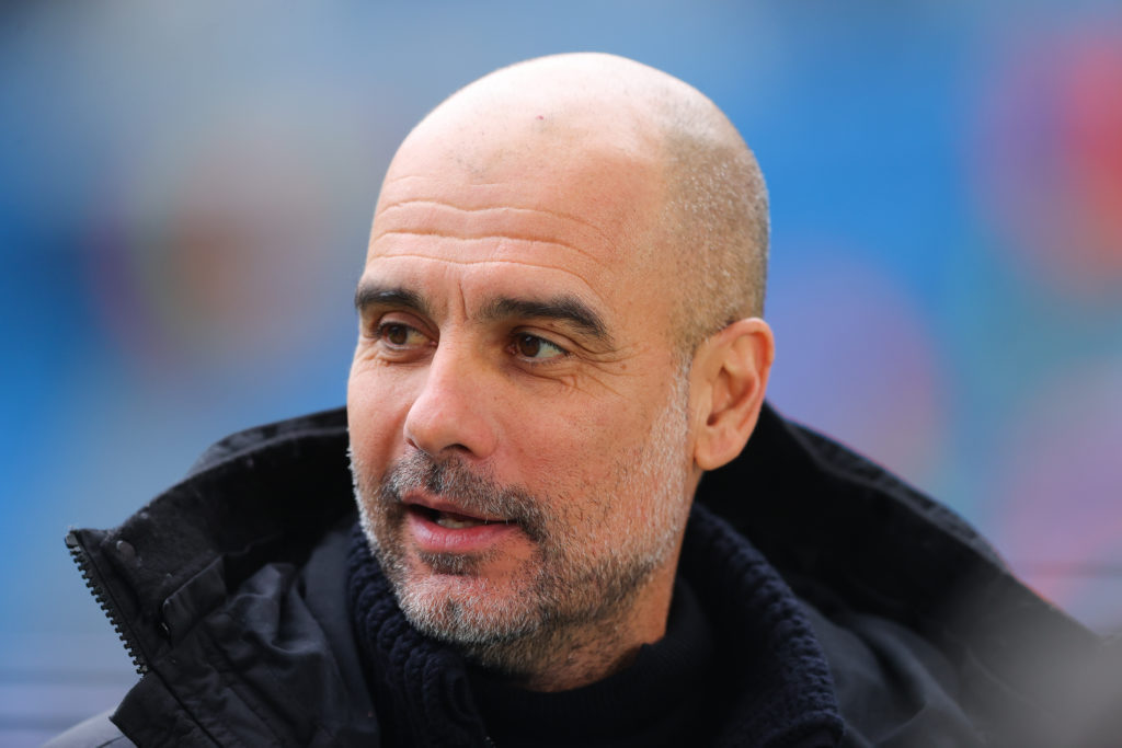 Manchester City v Newcastle United - Premier League