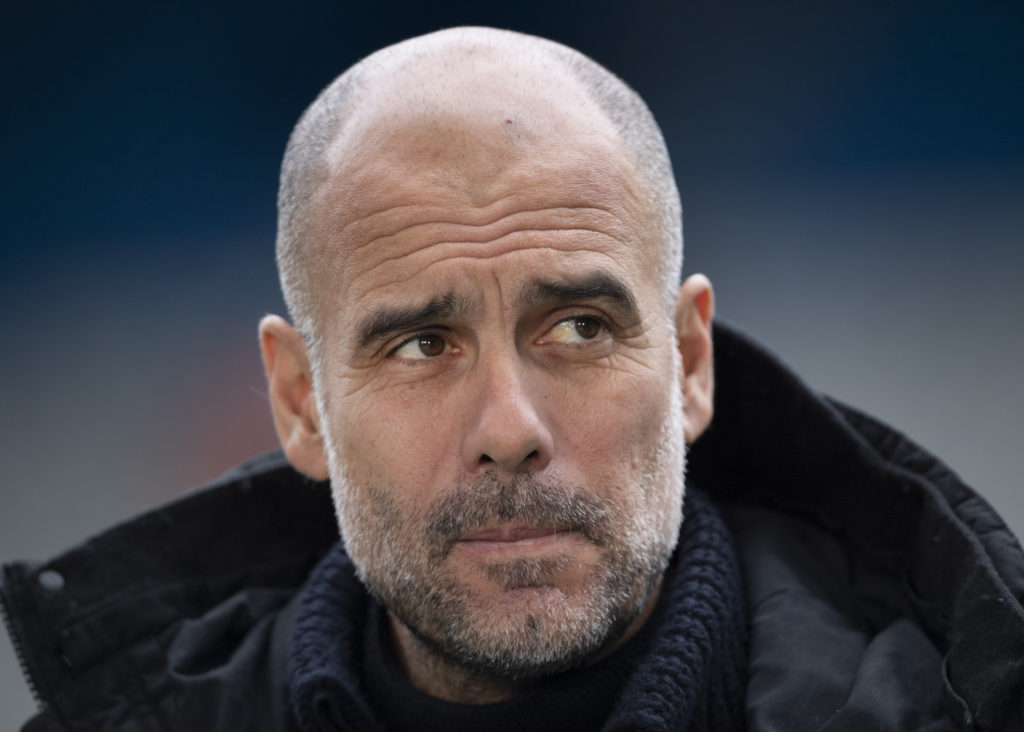 Manchester City v Newcastle United - Premier League
