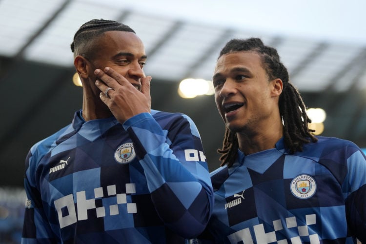 Photo by Tom Flathers/Manchester City FC via Getty Images