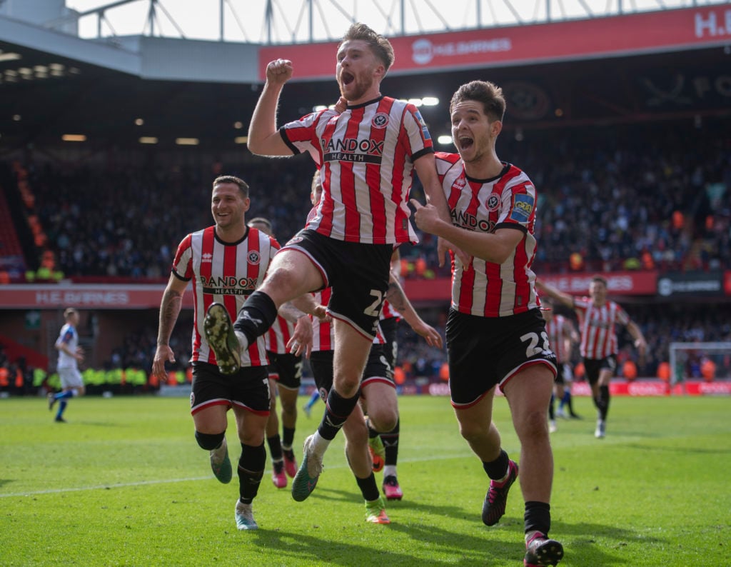 Sheffield United v Blackburn Rovers: Emirates FA Cup Quarter Final
